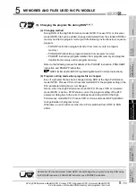 Предварительный просмотр 277 страницы Mitsubishi Q00CPU User Manual