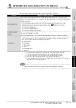 Предварительный просмотр 295 страницы Mitsubishi Q00CPU User Manual