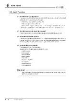 Предварительный просмотр 310 страницы Mitsubishi Q00CPU User Manual