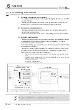 Предварительный просмотр 404 страницы Mitsubishi Q00CPU User Manual