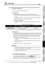 Предварительный просмотр 445 страницы Mitsubishi Q00CPU User Manual