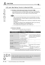 Предварительный просмотр 508 страницы Mitsubishi Q00CPU User Manual