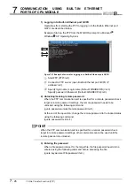 Предварительный просмотр 540 страницы Mitsubishi Q00CPU User Manual