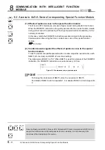 Предварительный просмотр 574 страницы Mitsubishi Q00CPU User Manual