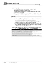 Предварительный просмотр 622 страницы Mitsubishi Q00CPU User Manual