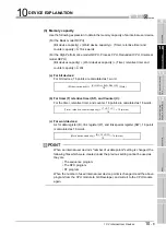 Предварительный просмотр 623 страницы Mitsubishi Q00CPU User Manual