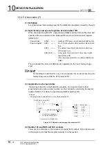 Предварительный просмотр 632 страницы Mitsubishi Q00CPU User Manual