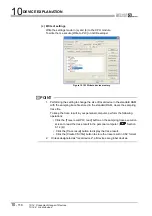 Предварительный просмотр 734 страницы Mitsubishi Q00CPU User Manual