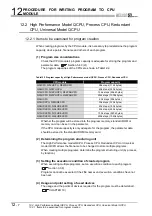 Предварительный просмотр 778 страницы Mitsubishi Q00CPU User Manual