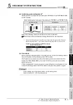 Предварительный просмотр 87 страницы Mitsubishi Q12PRHCPU User Manual