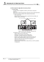 Предварительный просмотр 104 страницы Mitsubishi Q12PRHCPU User Manual