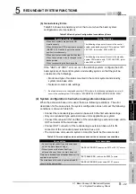 Предварительный просмотр 105 страницы Mitsubishi Q12PRHCPU User Manual