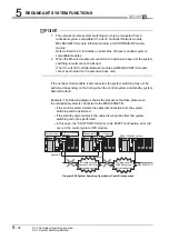 Предварительный просмотр 120 страницы Mitsubishi Q12PRHCPU User Manual