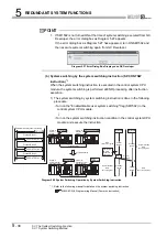 Предварительный просмотр 122 страницы Mitsubishi Q12PRHCPU User Manual