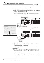 Предварительный просмотр 142 страницы Mitsubishi Q12PRHCPU User Manual