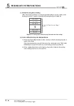 Предварительный просмотр 168 страницы Mitsubishi Q12PRHCPU User Manual