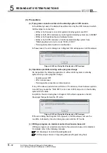 Предварительный просмотр 180 страницы Mitsubishi Q12PRHCPU User Manual