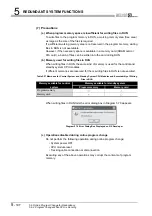 Предварительный просмотр 190 страницы Mitsubishi Q12PRHCPU User Manual