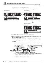 Предварительный просмотр 200 страницы Mitsubishi Q12PRHCPU User Manual