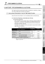 Предварительный просмотр 279 страницы Mitsubishi Q12PRHCPU User Manual