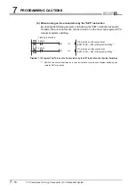 Предварительный просмотр 294 страницы Mitsubishi Q12PRHCPU User Manual