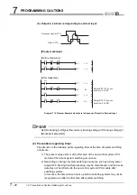 Предварительный просмотр 298 страницы Mitsubishi Q12PRHCPU User Manual