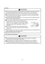 Preview for 8 page of Mitsubishi Q170MCPU User Manual