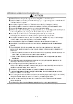 Preview for 10 page of Mitsubishi Q170MCPU User Manual