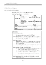 Preview for 44 page of Mitsubishi Q170MCPU User Manual