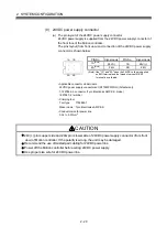 Preview for 56 page of Mitsubishi Q170MCPU User Manual