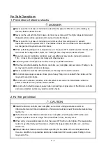 Preview for 3 page of Mitsubishi Q172CPU User Manual