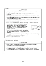 Preview for 8 page of Mitsubishi Q172CPU User Manual