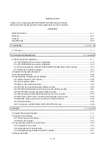 Preview for 13 page of Mitsubishi Q172CPU User Manual