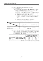 Preview for 33 page of Mitsubishi Q172CPU User Manual