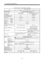 Preview for 56 page of Mitsubishi Q172CPU User Manual