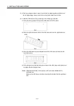 Preview for 141 page of Mitsubishi Q172CPU User Manual