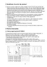 Предварительный просмотр 11 страницы Mitsubishi Q173DSXY Manual