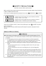 Предварительный просмотр 3 страницы Mitsubishi Q2ACPU User Manual