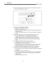 Предварительный просмотр 26 страницы Mitsubishi Q2ACPU User Manual