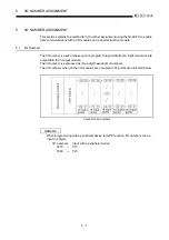 Предварительный просмотр 60 страницы Mitsubishi Q2ACPU User Manual