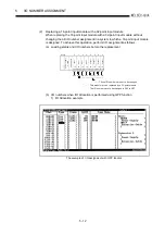 Предварительный просмотр 71 страницы Mitsubishi Q2ACPU User Manual