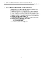 Предварительный просмотр 74 страницы Mitsubishi Q2ACPU User Manual