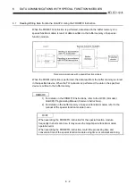 Предварительный просмотр 75 страницы Mitsubishi Q2ACPU User Manual