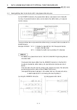 Предварительный просмотр 76 страницы Mitsubishi Q2ACPU User Manual