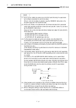 Предварительный просмотр 80 страницы Mitsubishi Q2ACPU User Manual