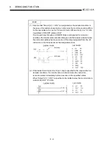 Предварительный просмотр 98 страницы Mitsubishi Q2ACPU User Manual