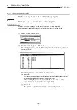 Предварительный просмотр 114 страницы Mitsubishi Q2ACPU User Manual