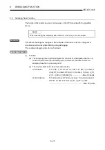 Предварительный просмотр 117 страницы Mitsubishi Q2ACPU User Manual