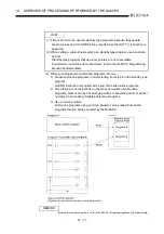 Предварительный просмотр 226 страницы Mitsubishi Q2ACPU User Manual