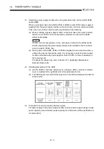 Предварительный просмотр 264 страницы Mitsubishi Q2ACPU User Manual